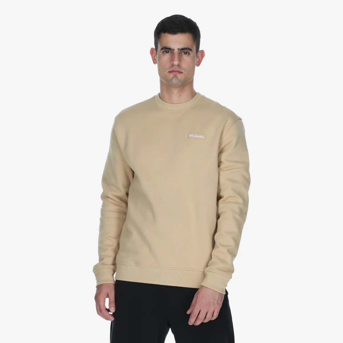 COLUMBIA Majica s kapuljačom Meridian Creek™ Crew 