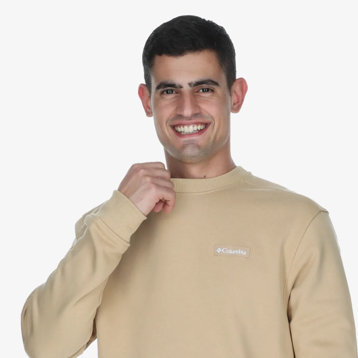 COLUMBIA Majica s kapuljačom Meridian Creek™ Crew 