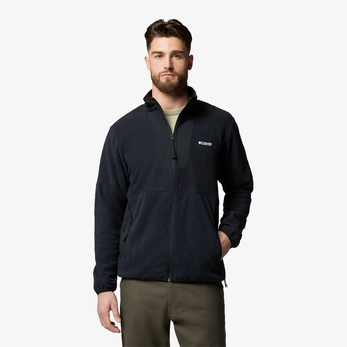 COLUMBIA Majica s kapuljačom Sequoia Grove™ Full Zip Fleece