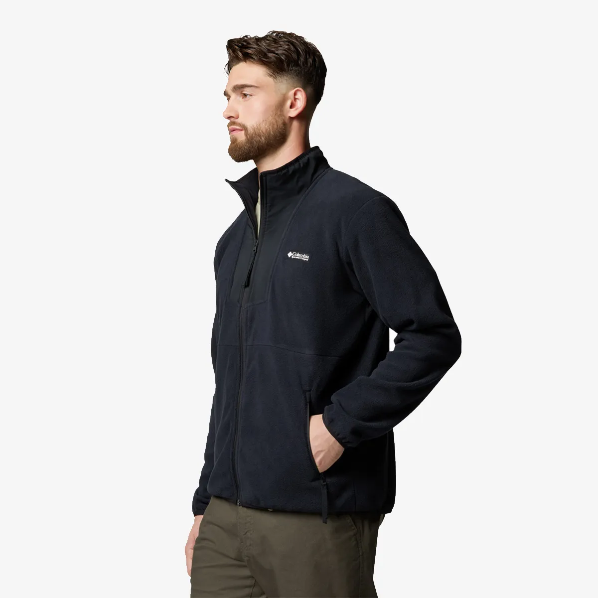 COLUMBIA Majica s kapuljačom Sequoia Grove™ Full Zip Fleece
