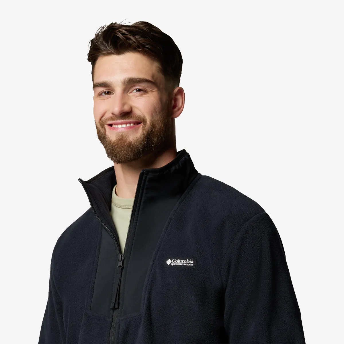 COLUMBIA Majica s kapuljačom Sequoia Grove™ Full Zip Fleece