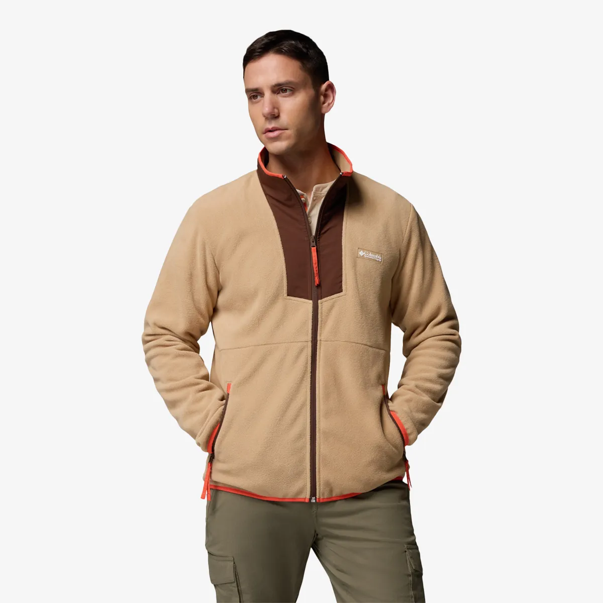 COLUMBIA Majica s kapuljačom Sequoia Grove™ Full Zip Fleece 