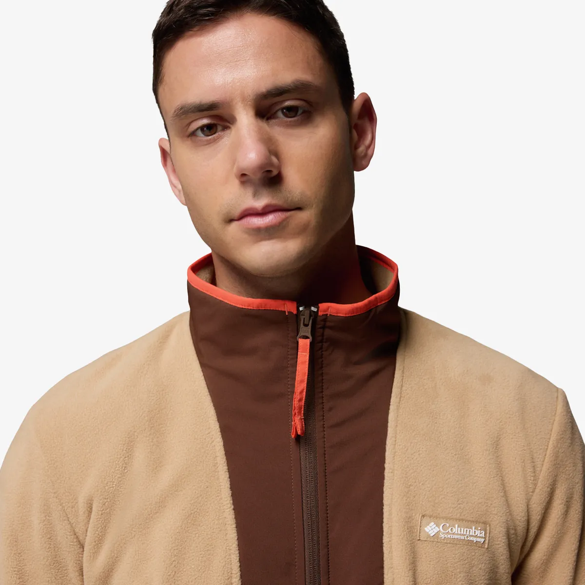 COLUMBIA Majica s kapuljačom Sequoia Grove™ Full Zip Fleece 