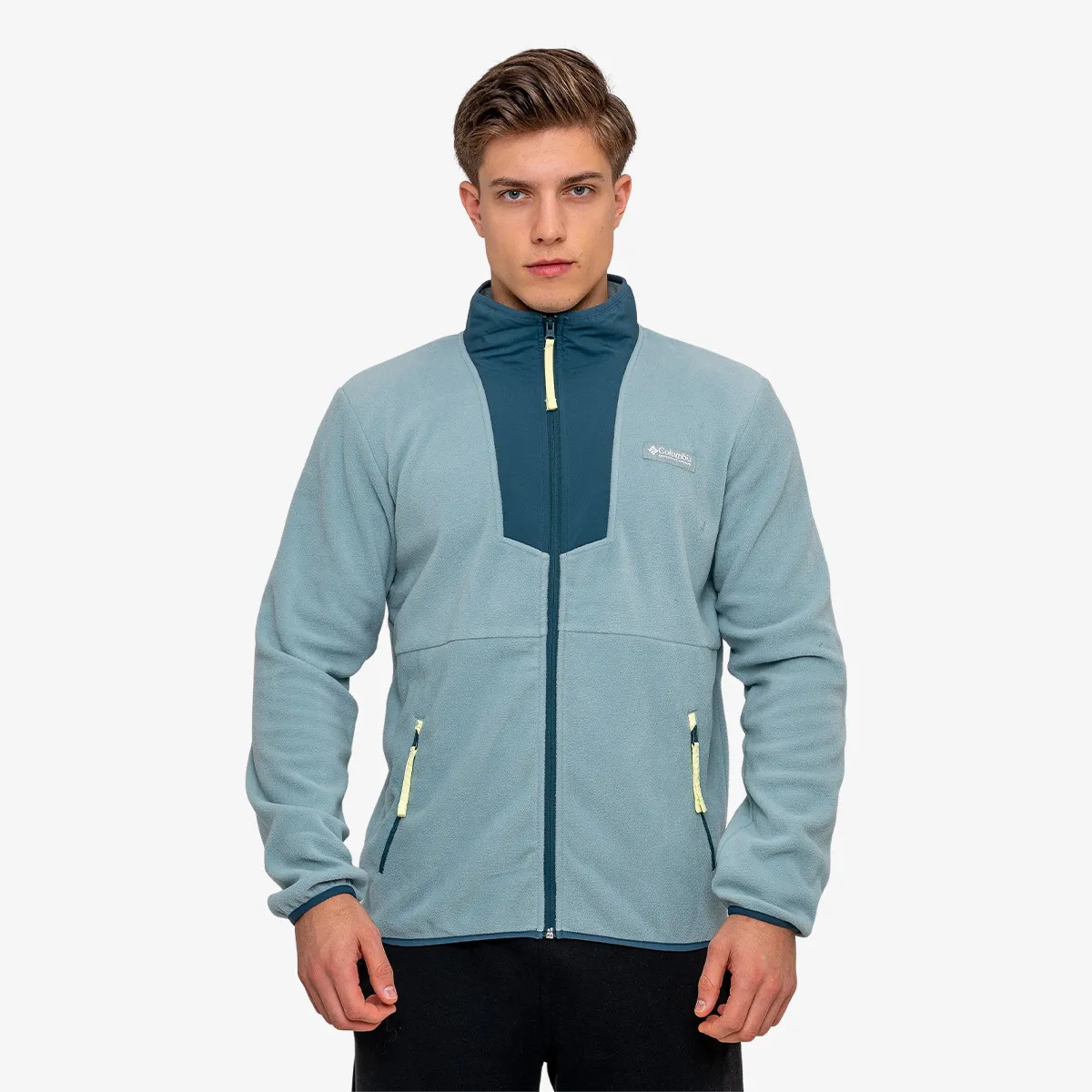 COLUMBIA Majica s kapuljačom Sequoia Grove™ Full Zip Fleece 