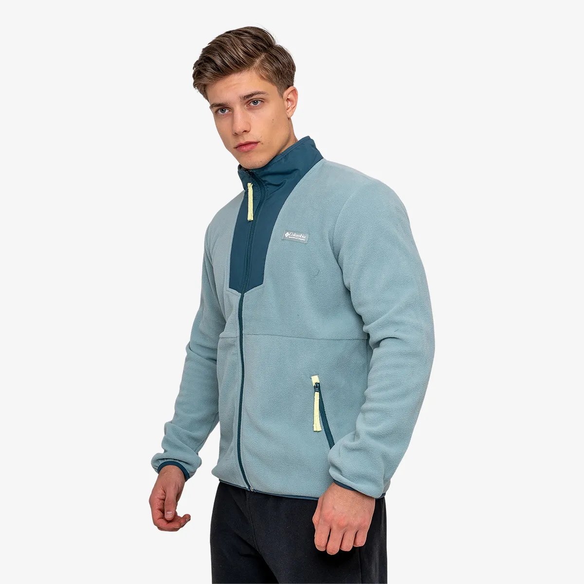 COLUMBIA Majica s kapuljačom Sequoia Grove™ Full Zip Fleece 