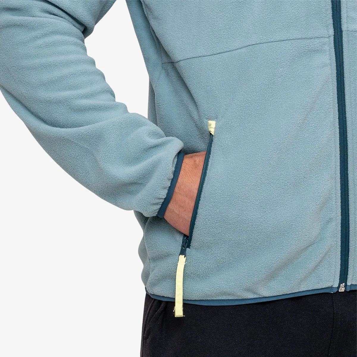 COLUMBIA Majica s kapuljačom Sequoia Grove™ Full Zip Fleece 