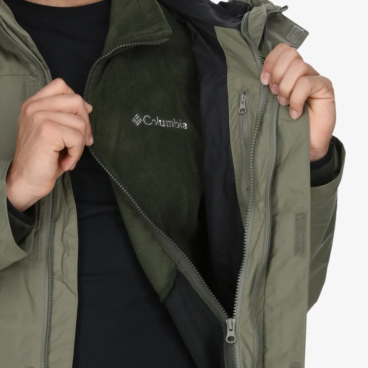 COLUMBIA Jakna Tunnel Falls™ II Interchange Jacket