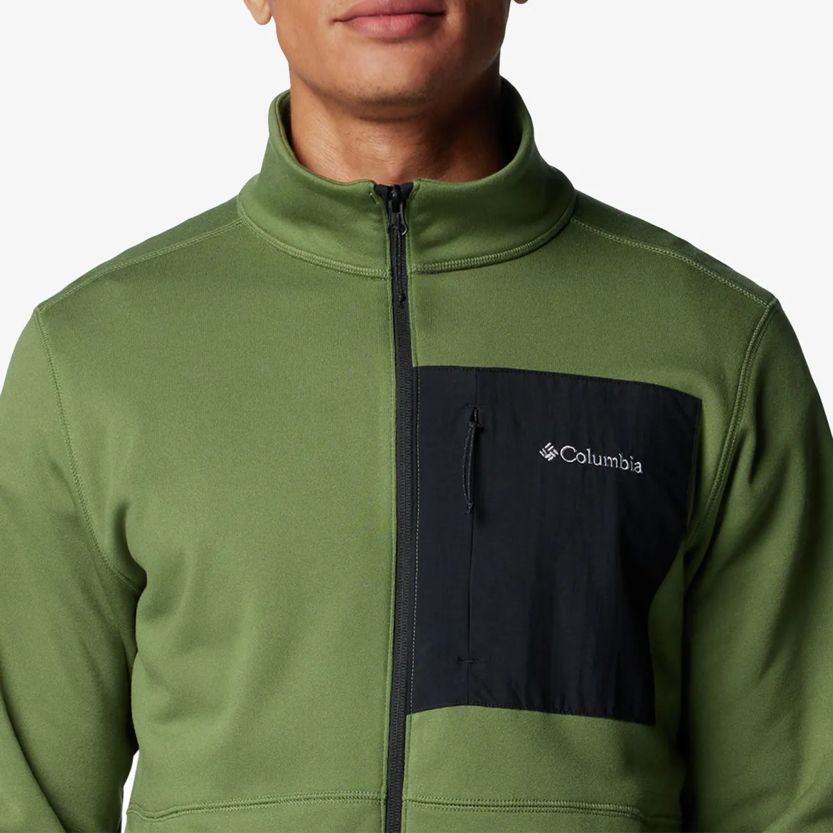 COLUMBIA Majica s kapuljačom Columbia Hike™ Full Zip II
