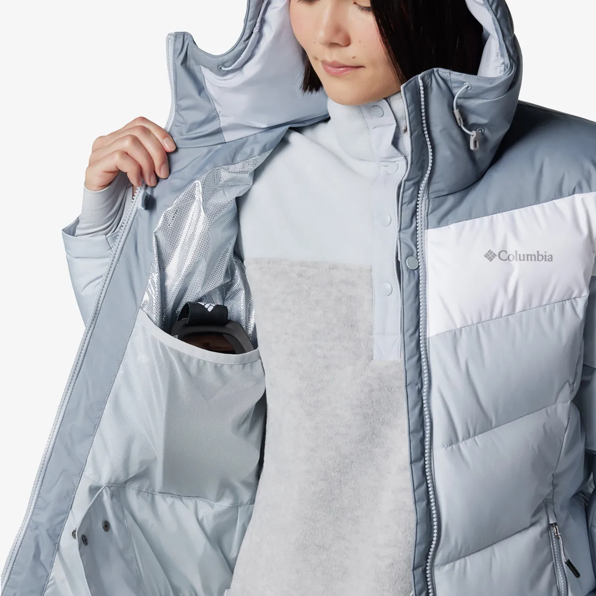 COLUMBIA Jakna Abbott Peak™ II Insulated Jacket 