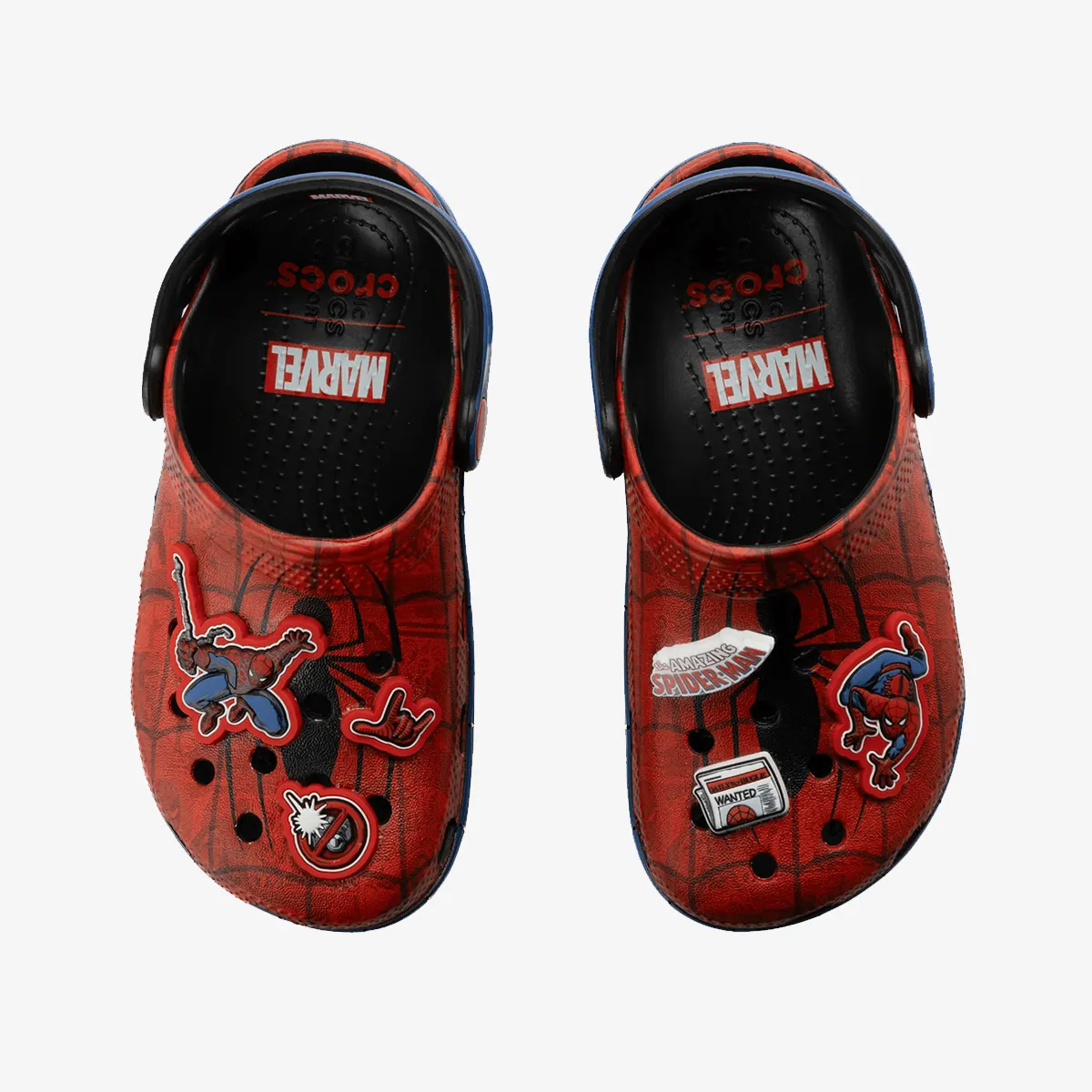 CROCS Natikače SPIDERWEBCLCLGK 