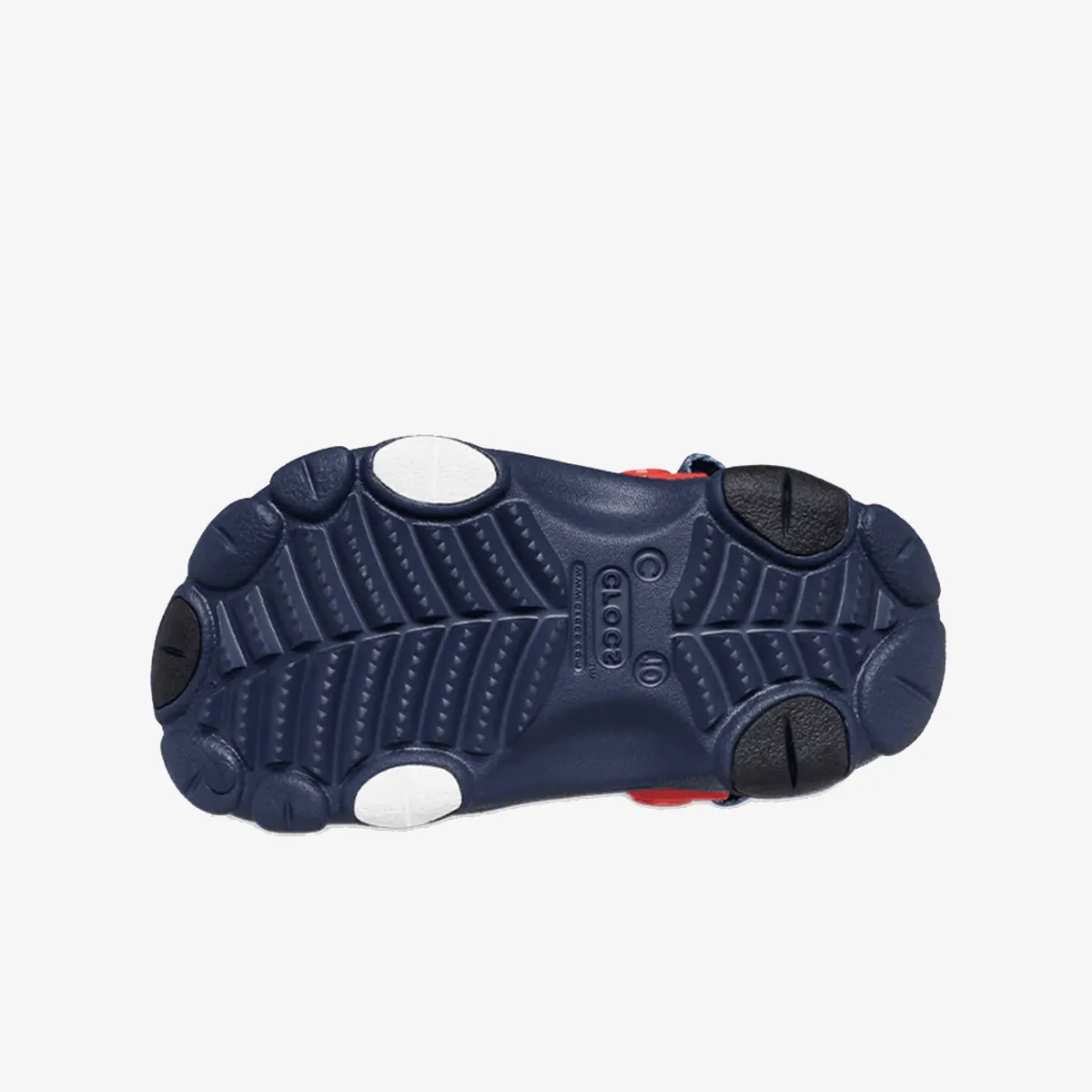 CROCS Natikače SPIDERWEBCLCLGK 