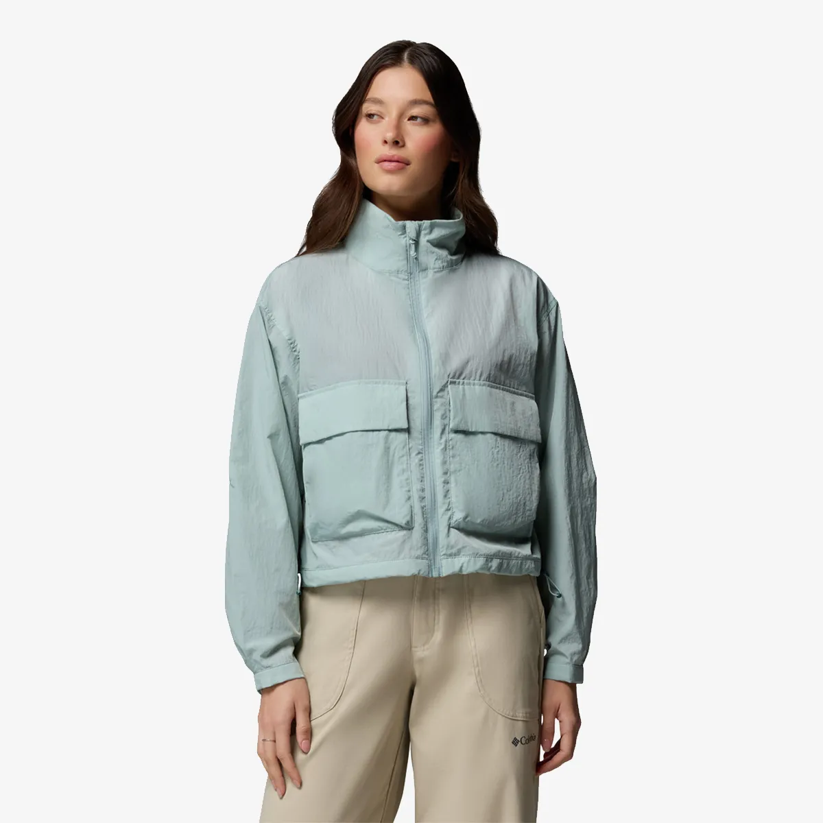 COLUMBIA Jakna Paracutie™ Cropped Cargo Windbreaker 