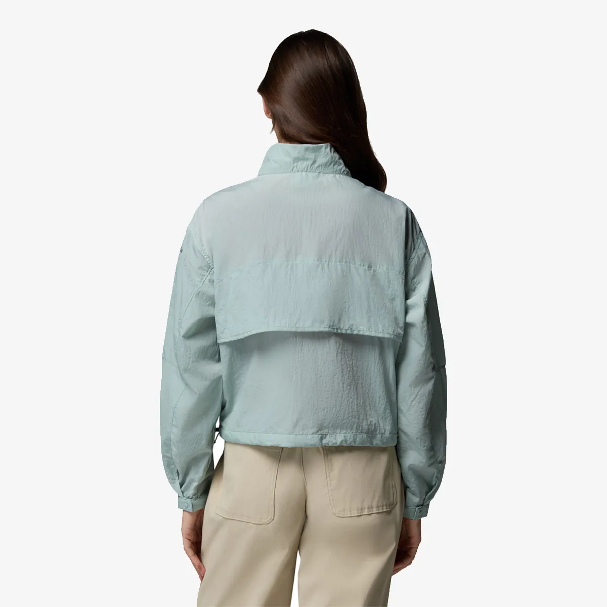 COLUMBIA Jakna Paracutie™ Cropped Cargo Windbreaker 