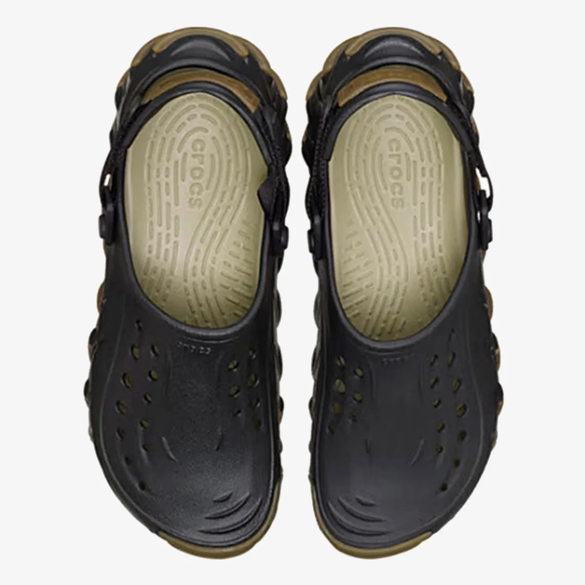 CROCS Natikače Echo Gum RO Clog