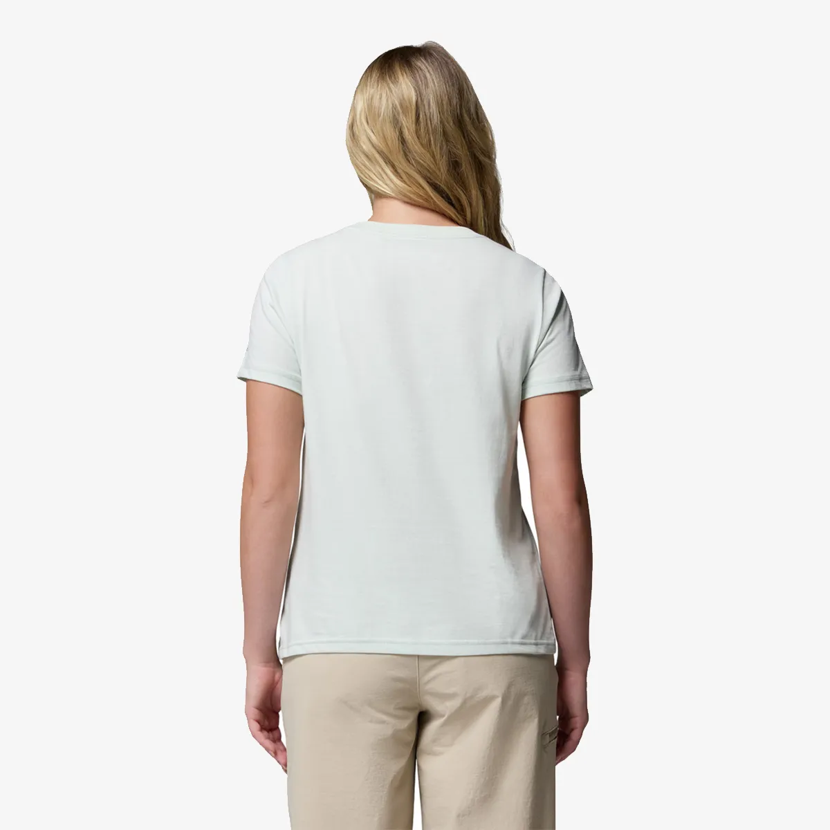COLUMBIA T-Shirt Rolling Bend™ Graphic SS