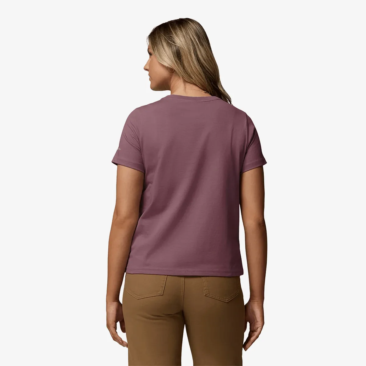 COLUMBIA T-Shirt Rolling Bend™ Graphic SS