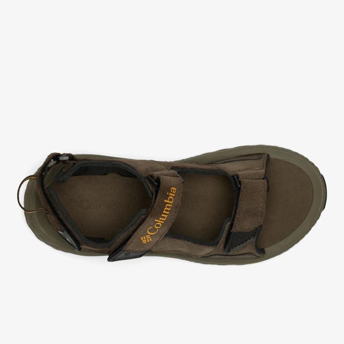 COLUMBIA Sandale KONOS™ HIKER 3-STRAP 