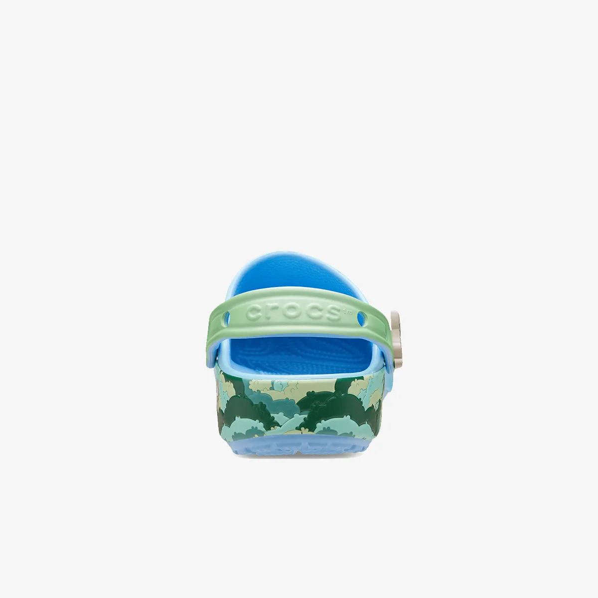 CROCS Natikače BLUEY MULTI CLS CLG T 