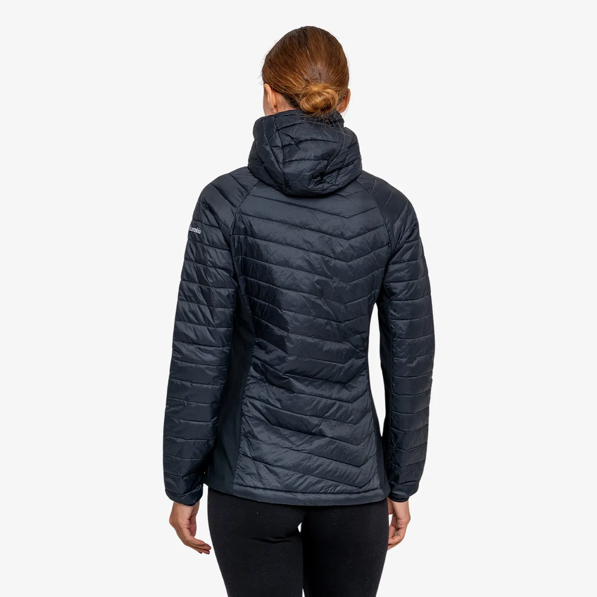 COLUMBIA Jakna Powder Pass™ II Hybrid Hooded Jacket 