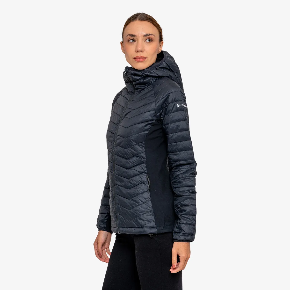 COLUMBIA Jakna Powder Pass™ II Hybrid Hooded Jacket 