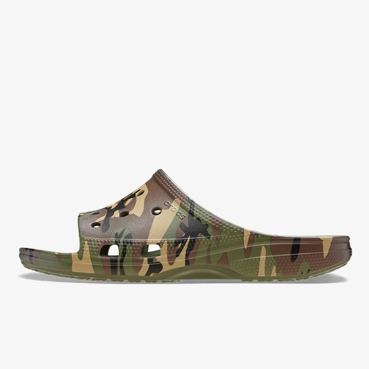 CROCS Natikače SATURDAY CAMOUFLAGE SLIDE M