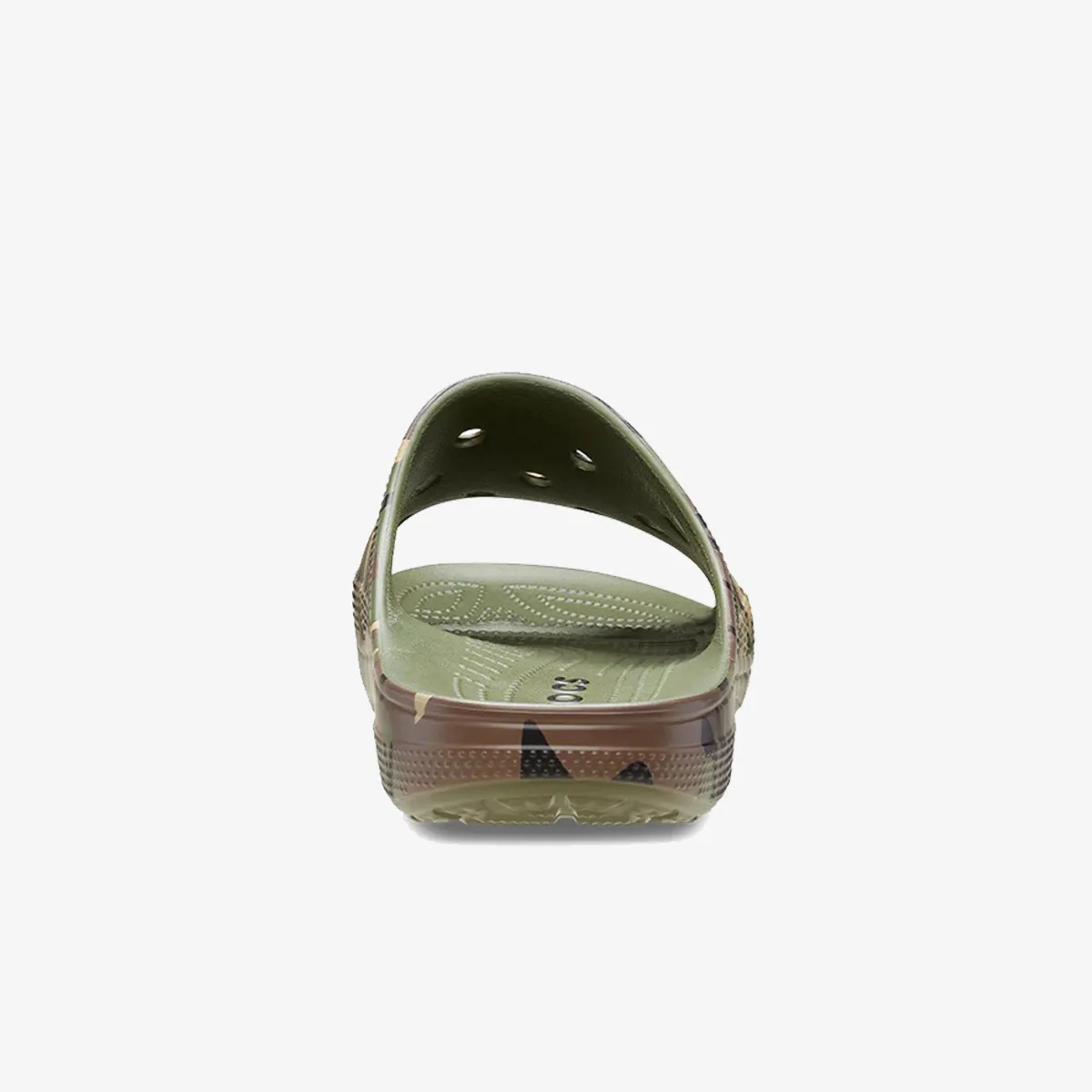 CROCS Natikače SATURDAY CAMOUFLAGE SLIDE M