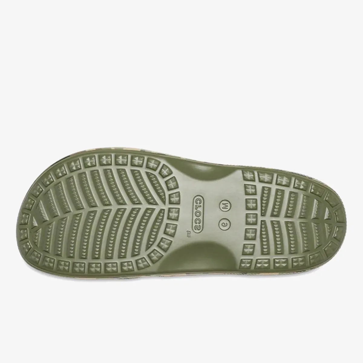 CROCS Natikače SATURDAY CAMOUFLAGE SLIDE M