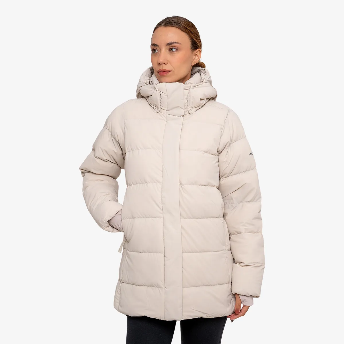 COLUMBIA Jakna Amaze Puff™ Mid Hooded Jacket