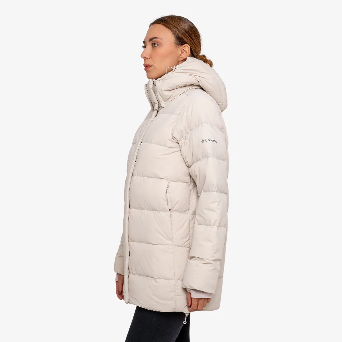 COLUMBIA Jakna Amaze Puff™ Mid Hooded Jacket