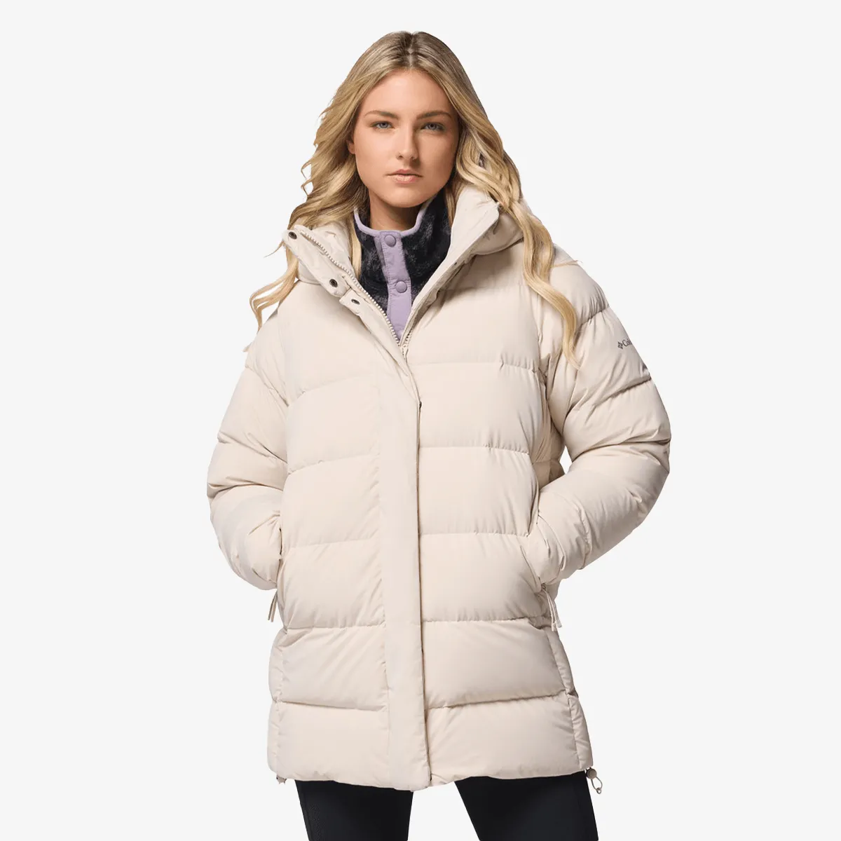 COLUMBIA Jakna Amaze Puff™ Mid Hooded Jacket
