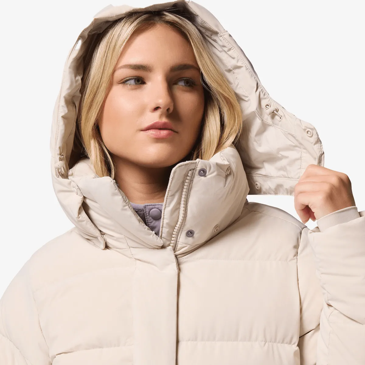 COLUMBIA Jakna Amaze Puff™ Mid Hooded Jacket