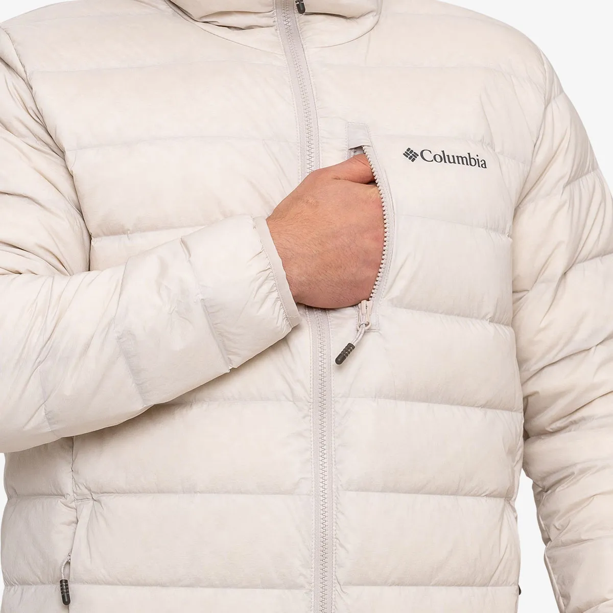 COLUMBIA Jakna Drift Peak™ Stretch Down Hooded Jacket 