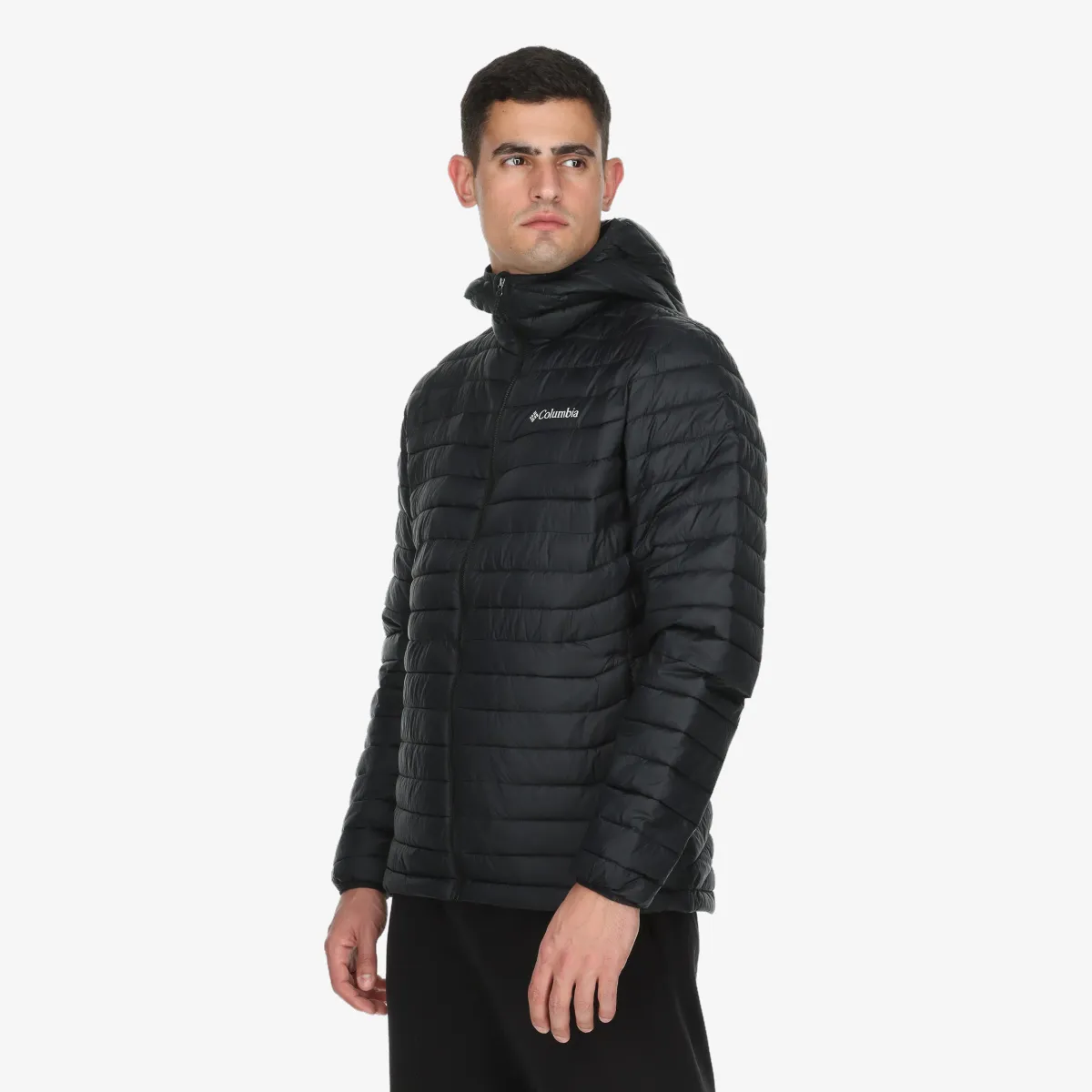 COLUMBIA Jakna Powder Pass™ Hooded Jacket 