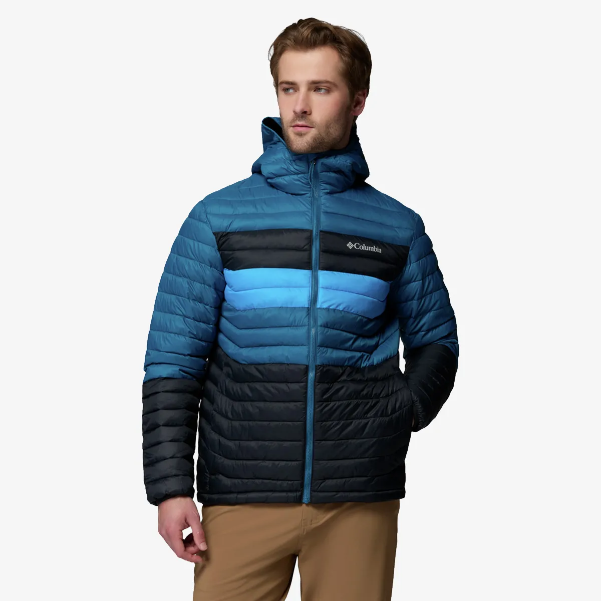 COLUMBIA Jakna Powder Pass™ Hooded Jacket