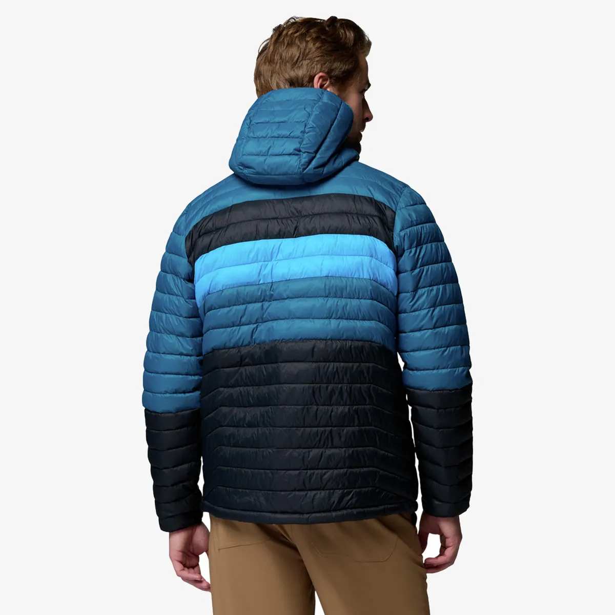 COLUMBIA Jakna Powder Pass™ Hooded Jacket