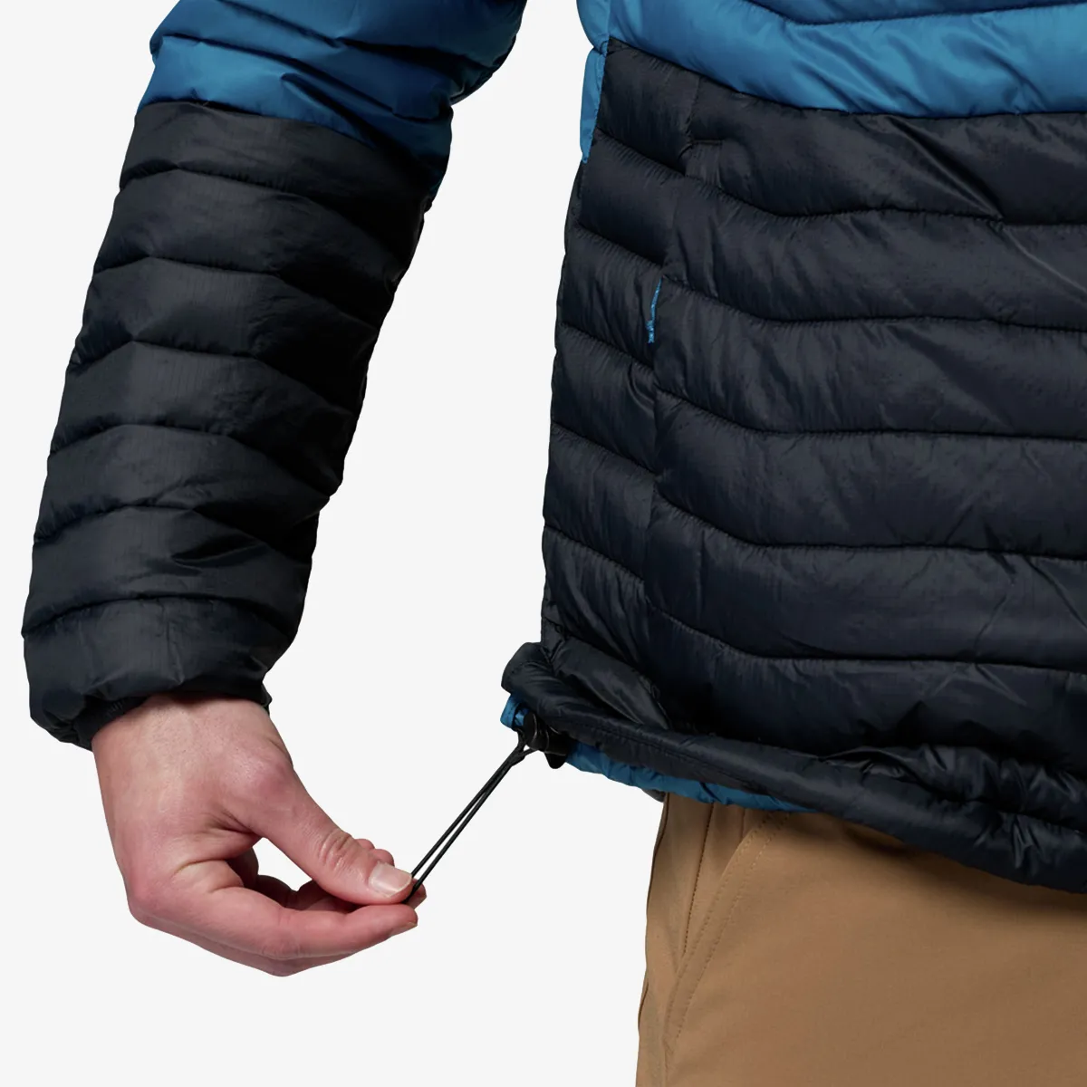 COLUMBIA Jakna Powder Pass™ Hooded Jacket