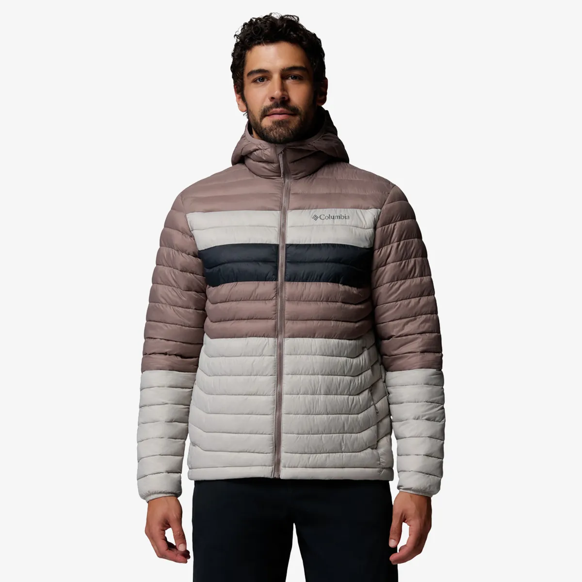 COLUMBIA Jakna Powder Pass™ Hooded Jacket