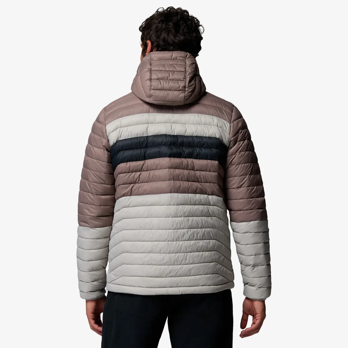 COLUMBIA Jakna Powder Pass™ Hooded Jacket 