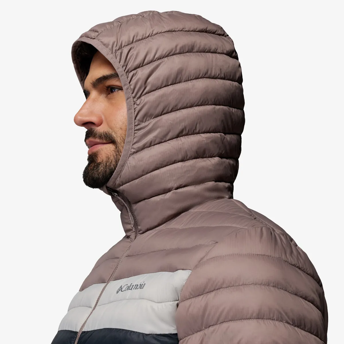 COLUMBIA Jakna Powder Pass™ Hooded Jacket 