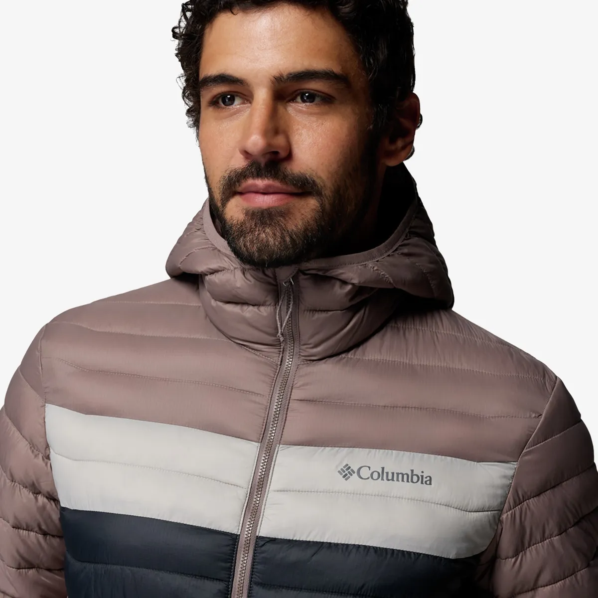 COLUMBIA Jakna Powder Pass™ Hooded Jacket 