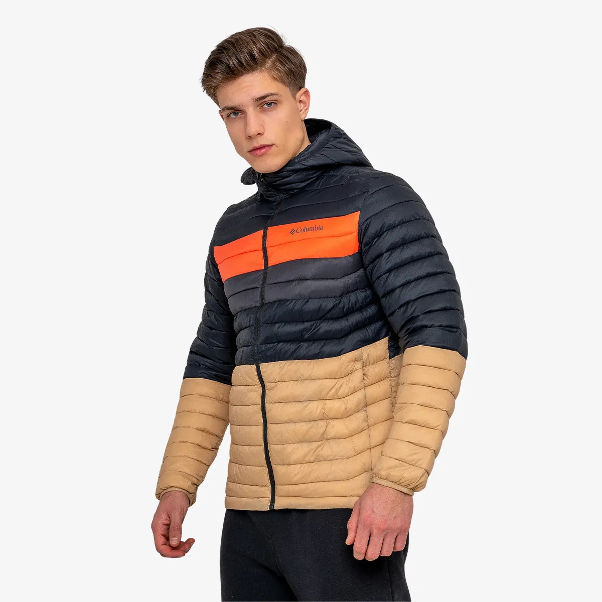 COLUMBIA Jakna Powder Pass™ Hooded Jacket