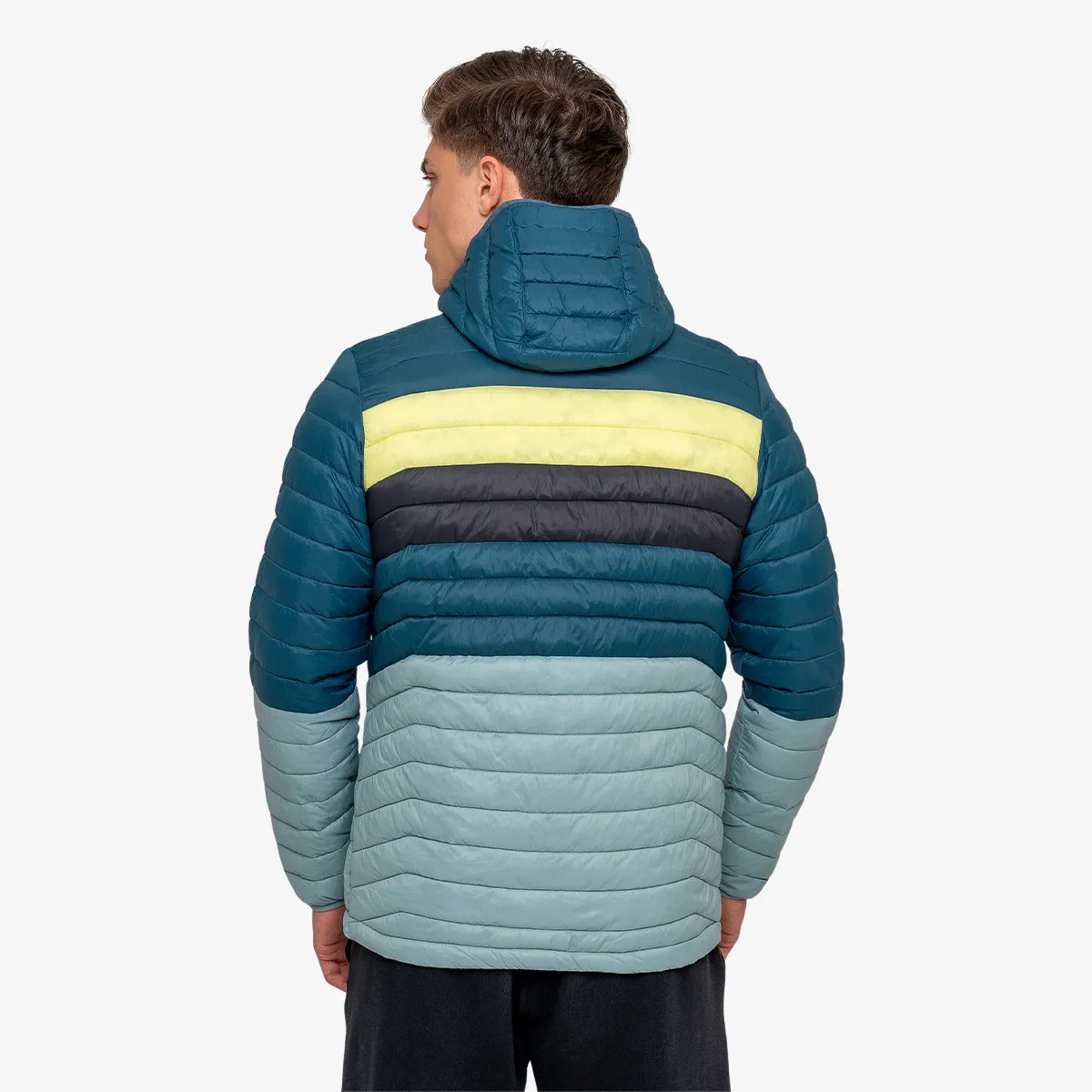 COLUMBIA Jakna Powder Pass™ Hooded Jacket