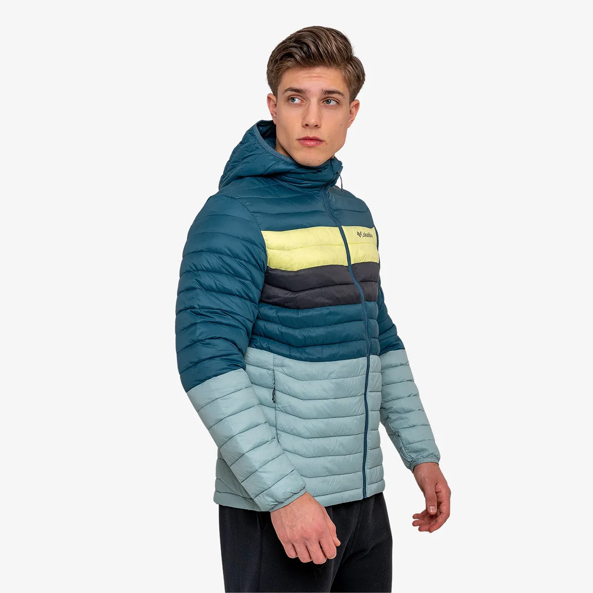 COLUMBIA Jakna Powder Pass™ Hooded Jacket