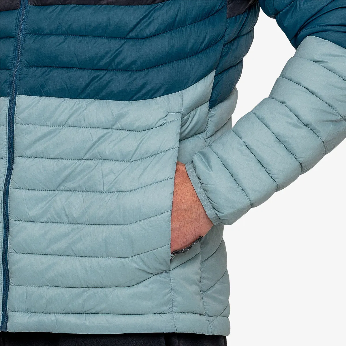 COLUMBIA Jakna Powder Pass™ Hooded Jacket