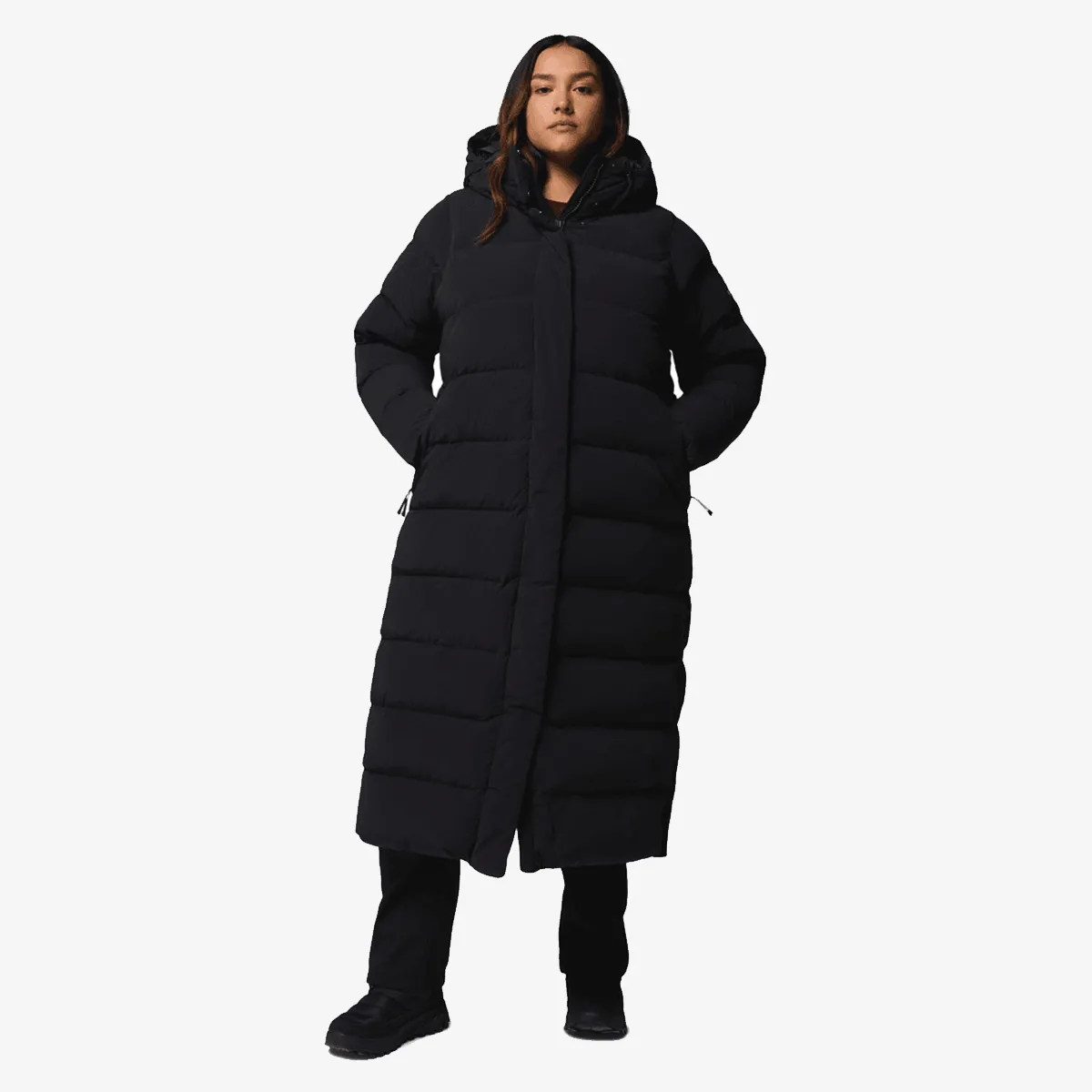COLUMBIA Jakna Amaze Puff™ Long Hooded Jacket 