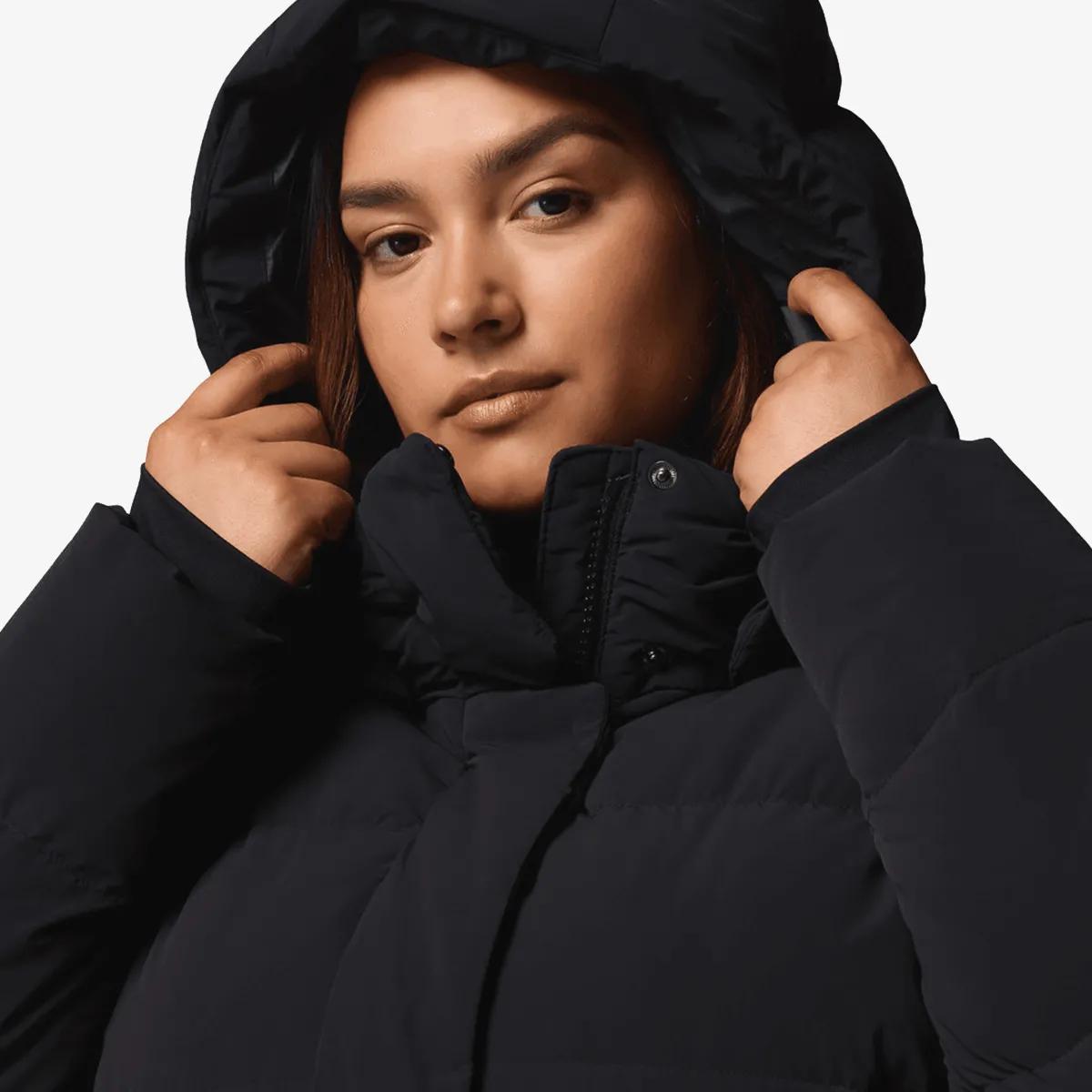 COLUMBIA Jakna Amaze Puff™ Long Hooded Jacket 