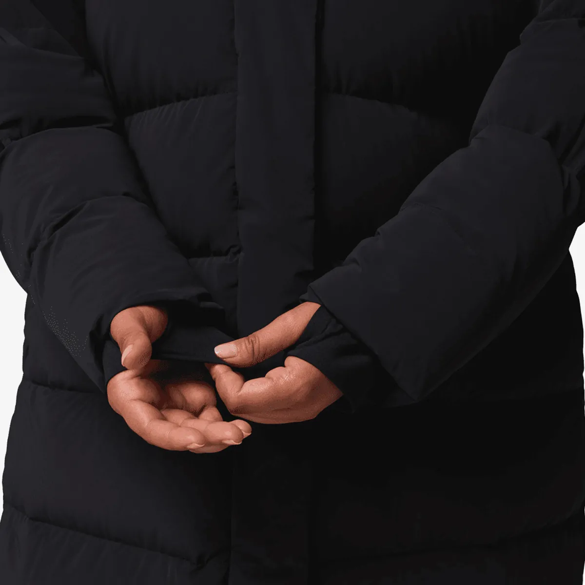 COLUMBIA Jakna Amaze Puff™ Long Hooded Jacket 