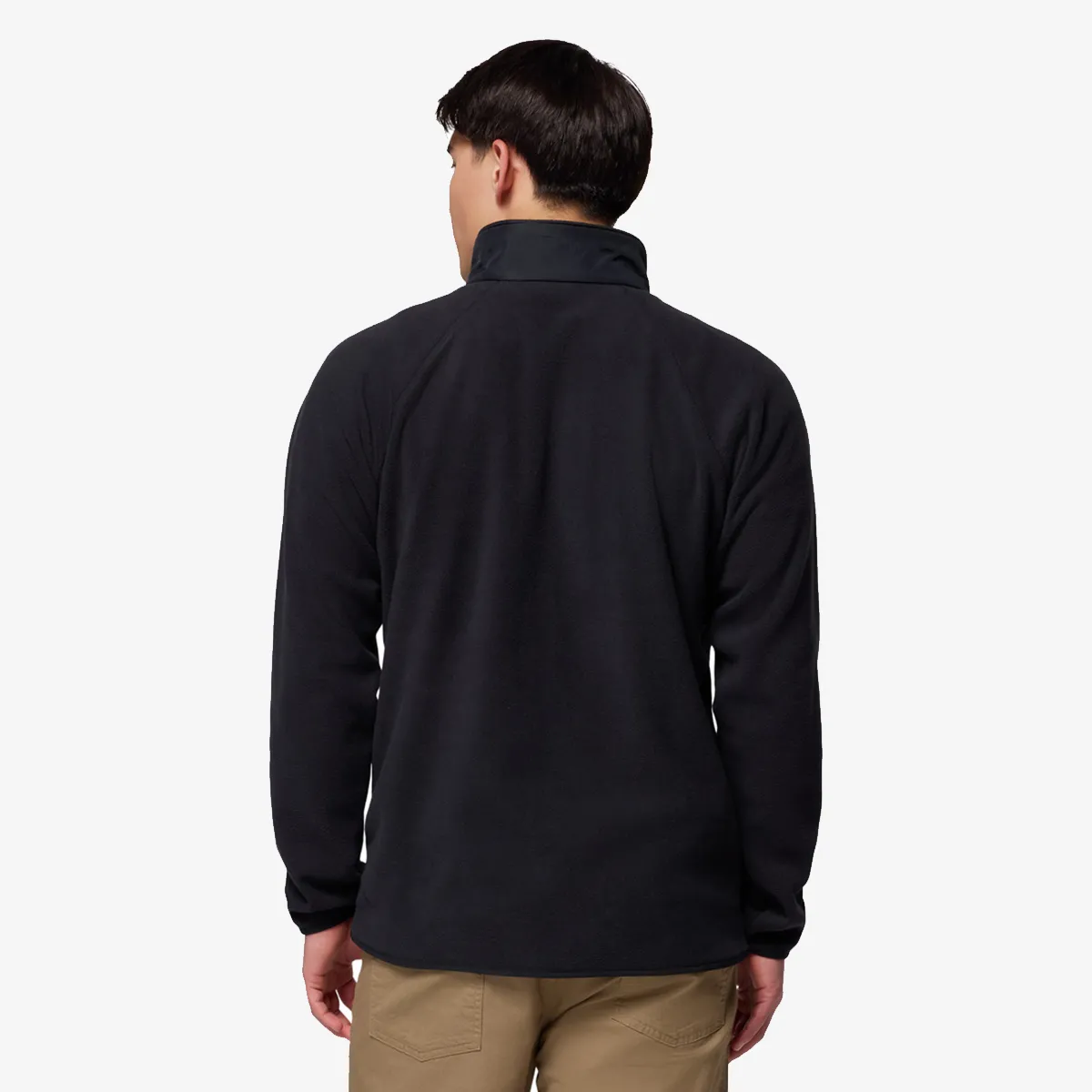 COLUMBIA Majica s patentom Fast Trek™ Overlay Full Zip 