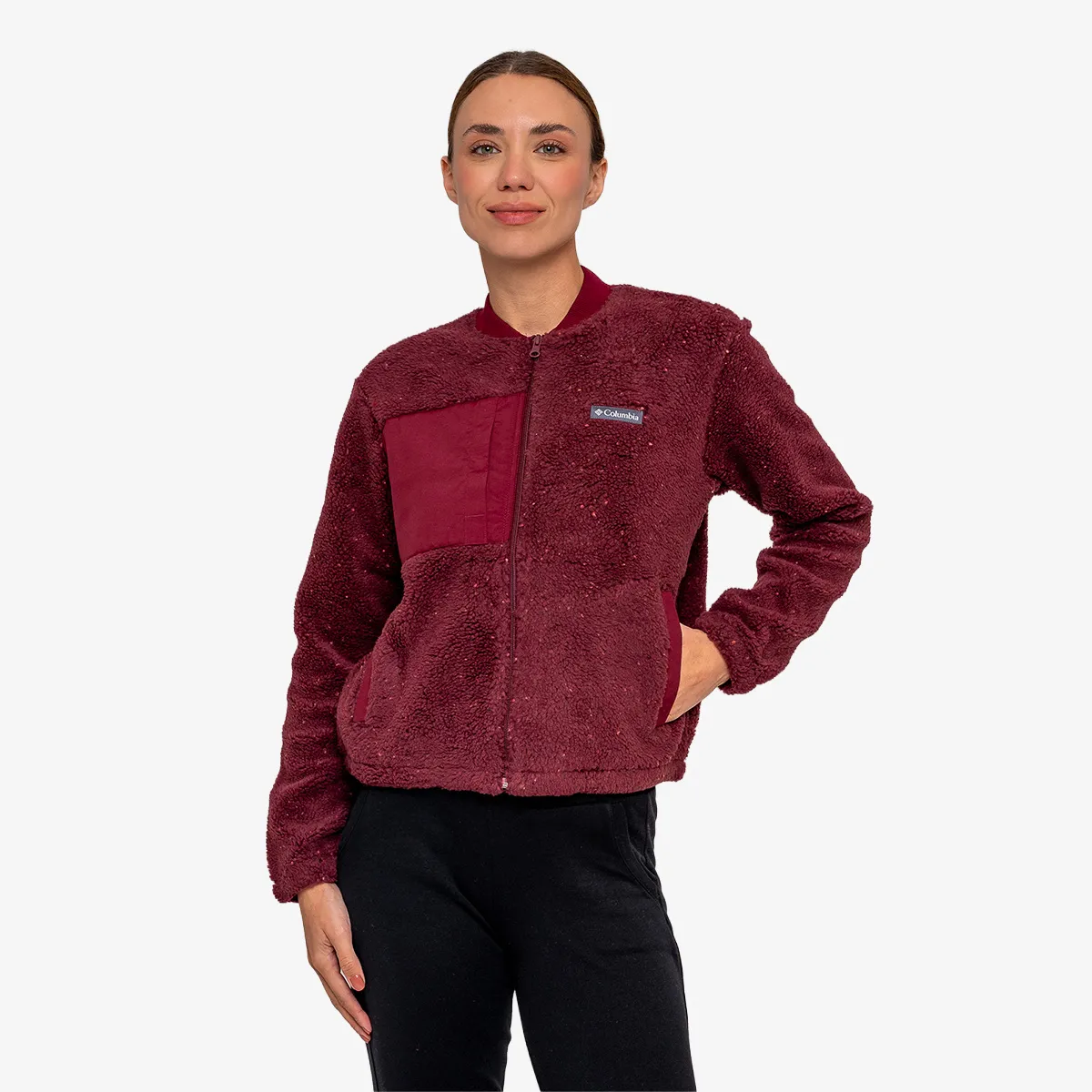 COLUMBIA Jakna Stellar Path™ Fleece Bomber Full Zip 