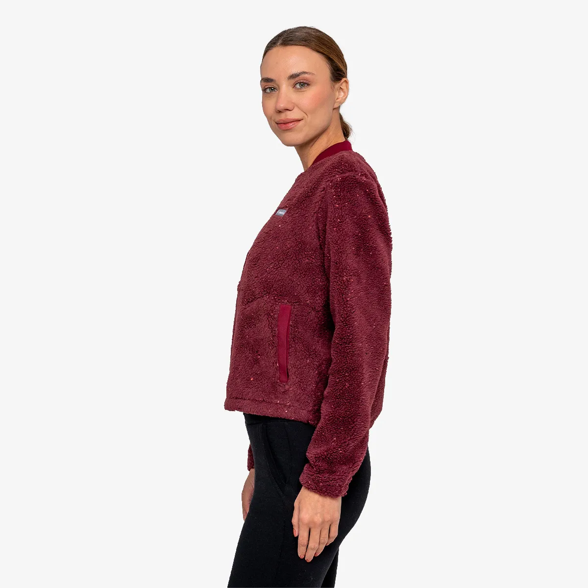 COLUMBIA Jakna Stellar Path™ Fleece Bomber Full Zip 